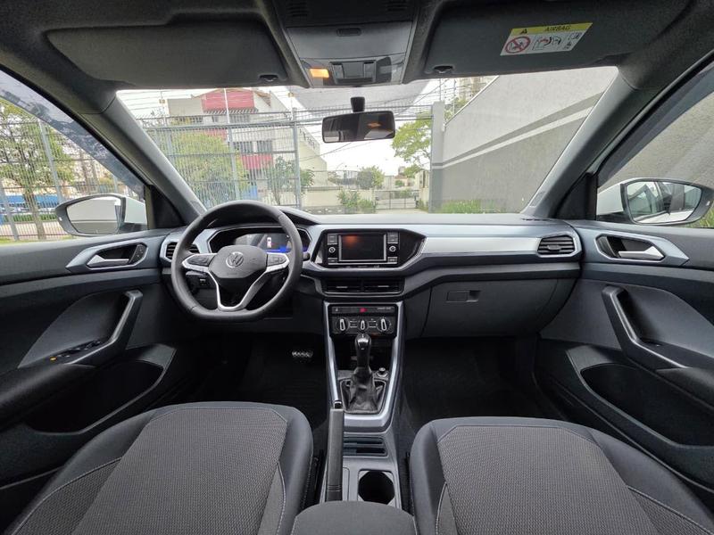 Volkswagen T-Cross 1.0 200 TSI Total Flex Automático - foto 7
