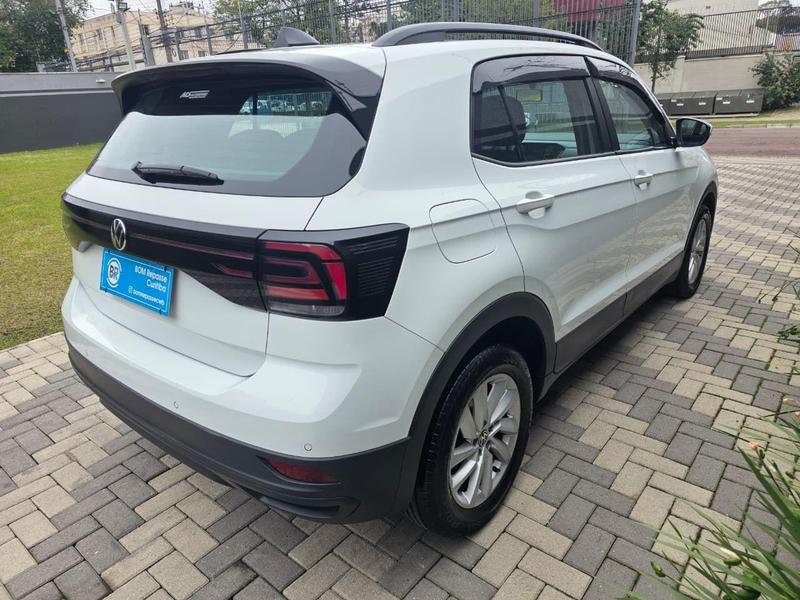Volkswagen T-Cross 1.0 200 TSI Total Flex Automático - foto 4
