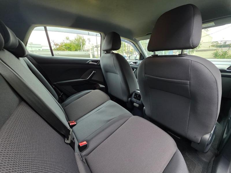 Volkswagen T-Cross 1.0 200 TSI Total Flex Automático - foto 11