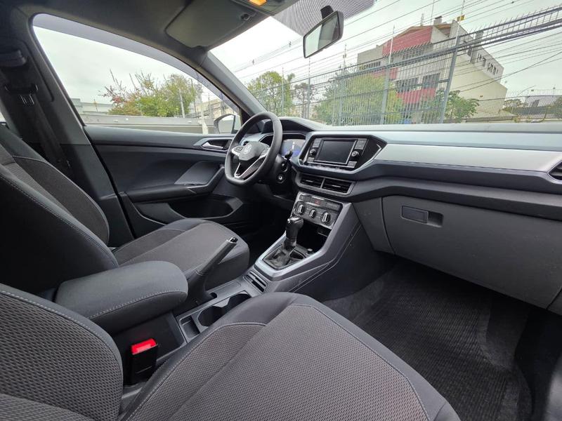 Volkswagen T-Cross 1.0 200 TSI Total Flex Automático - foto 8