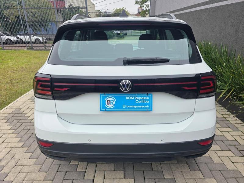 Volkswagen T-Cross 1.0 200 TSI Total Flex Automático - foto 5