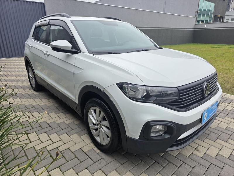 Volkswagen T-Cross 1.0 200 TSI Total Flex Automático - foto 3
