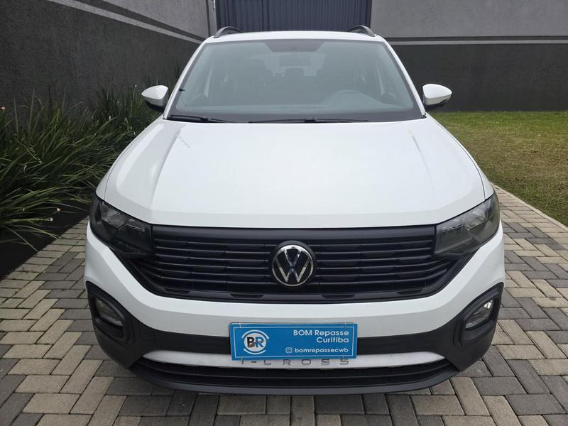 Volkswagen T-Cross 1.0 200 TSI Total Flex Automático - foto 2