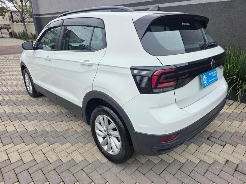 Volkswagen T-Cross 1.0 200 TSI Total Flex Automático - foto 6