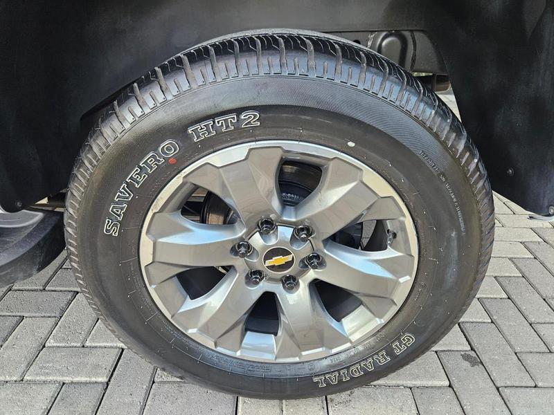 Chevrolet Trailblazer Premier 28 - foto 13