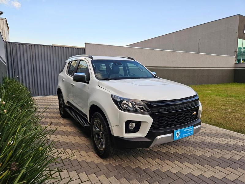 Chevrolet Trailblazer Premier 28 - foto 3