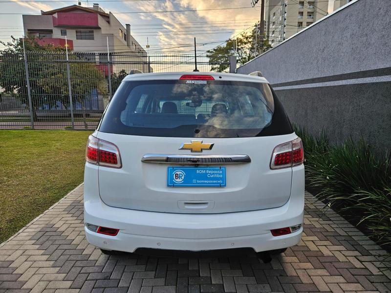 Chevrolet Trailblazer Premier 28 - foto 5