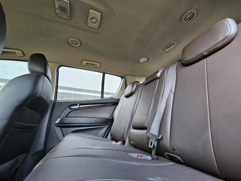 Chevrolet Trailblazer Premier 28 - foto 10