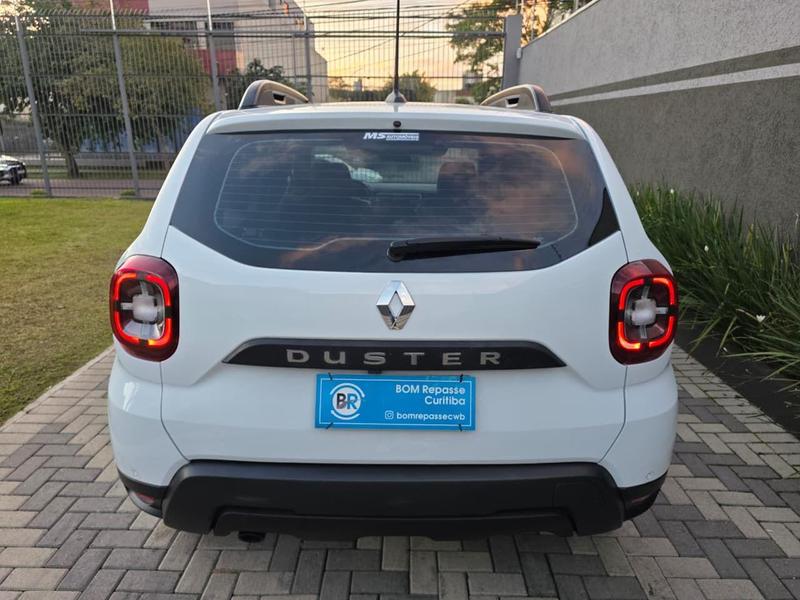 Renault Duster Iconic 13 Tb 16V Flex Automático - foto 5