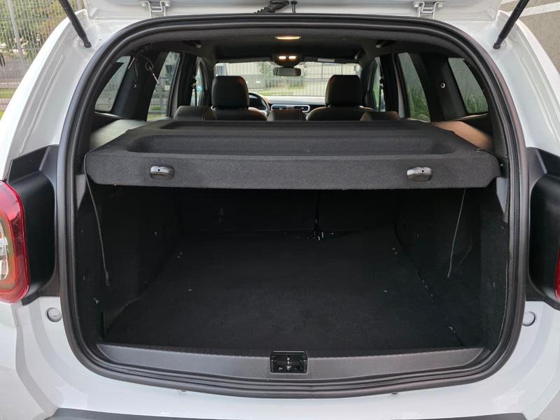 Renault Duster Iconic 13 Tb 16V Flex Automático - foto 17