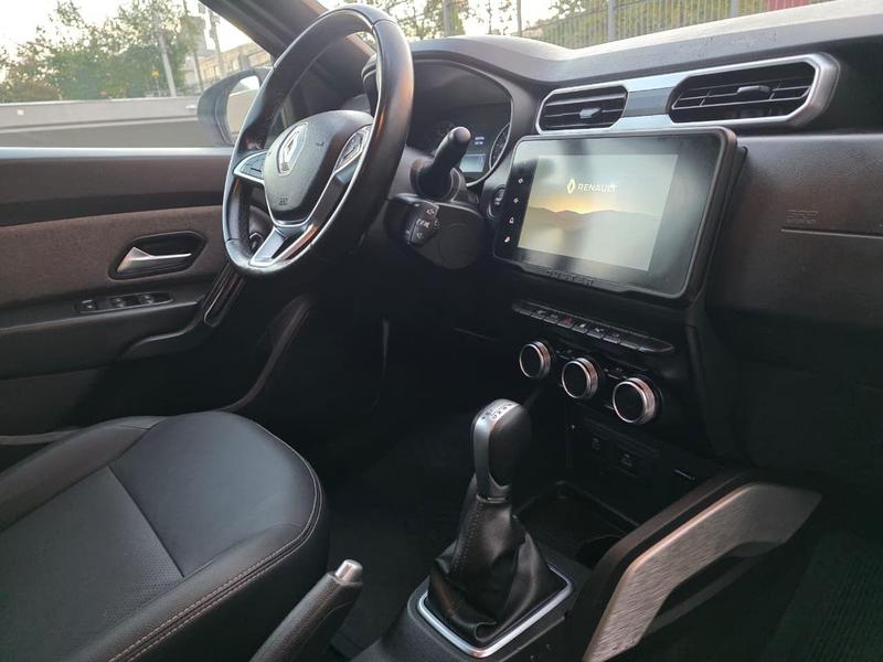 Renault Duster Iconic 13 Tb 16V Flex Automático - foto 8