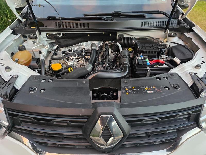 Renault Duster Iconic 13 Tb 16V Flex Automático - foto 18