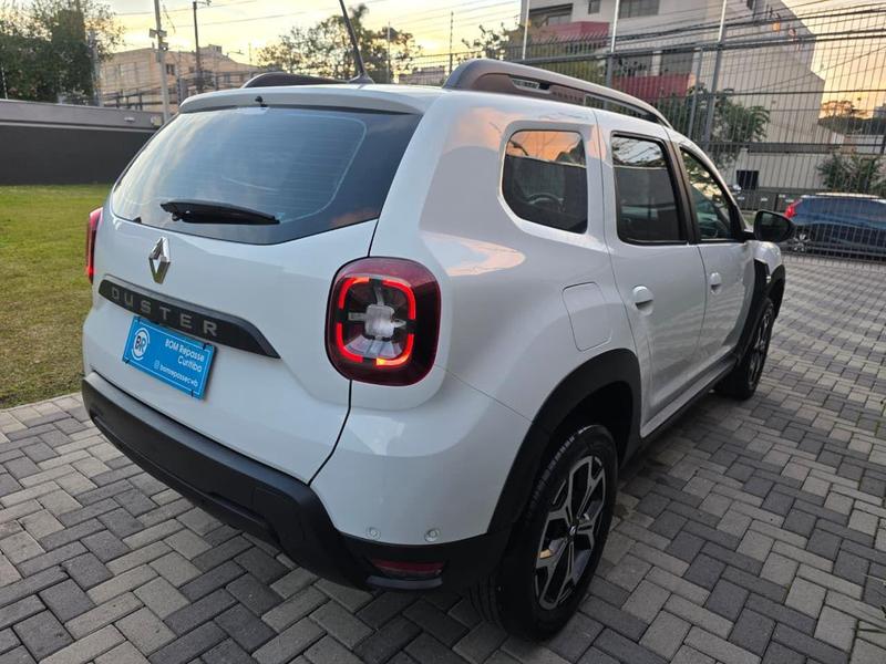 Renault Duster Iconic 13 Tb 16V Flex Automático - foto 4