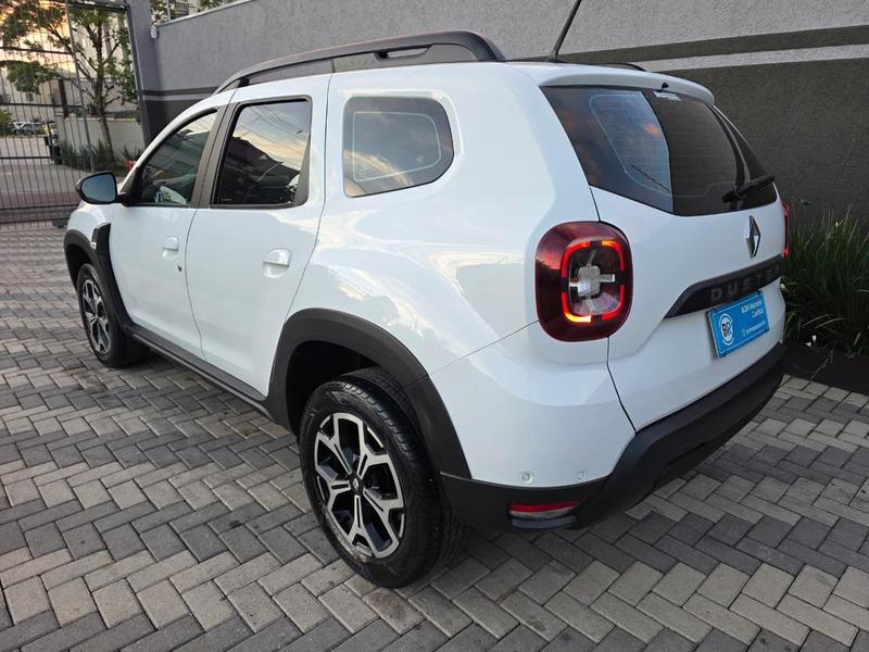 Renault Duster Iconic 13 Tb 16V Flex Automático - foto 6