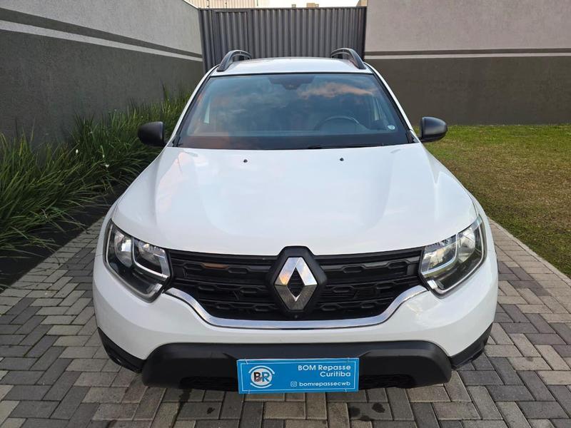 Renault Duster Iconic 13 Tb 16V Flex Automático - foto 2
