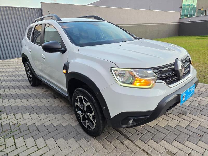 Renault Duster Iconic 13 Tb 16V Flex Automático - foto 3