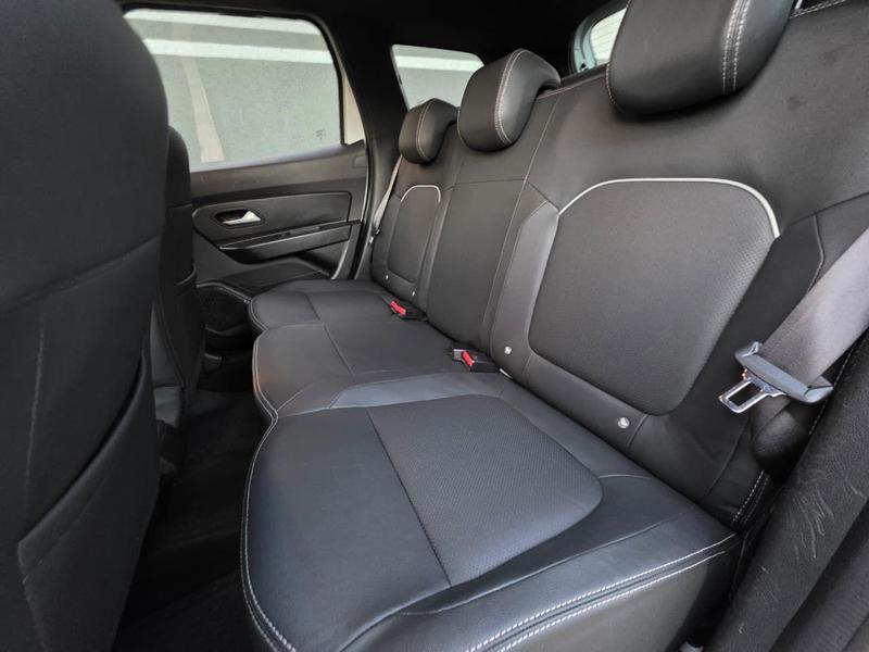 Renault Duster Iconic 13 Tb 16V Flex Automático - foto 10