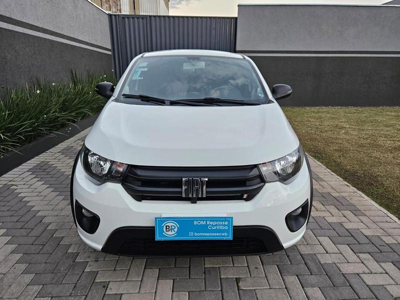 Fiat Mobi Like 1.0 Fire Flex 5P - foto 2