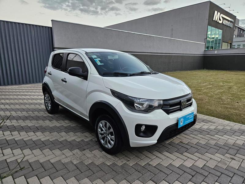 Fiat Mobi Like 1.0 Fire Flex 5P - foto 3