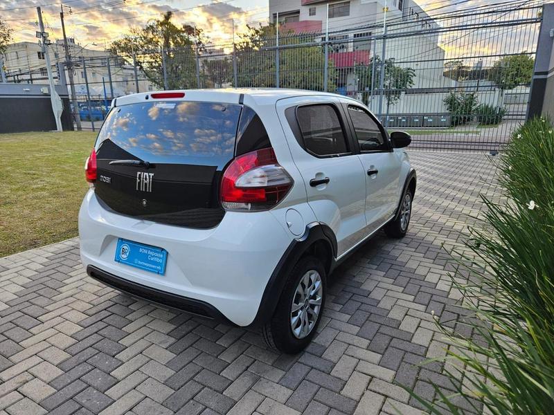 Fiat Mobi Like 1.0 Fire Flex 5P - foto 4