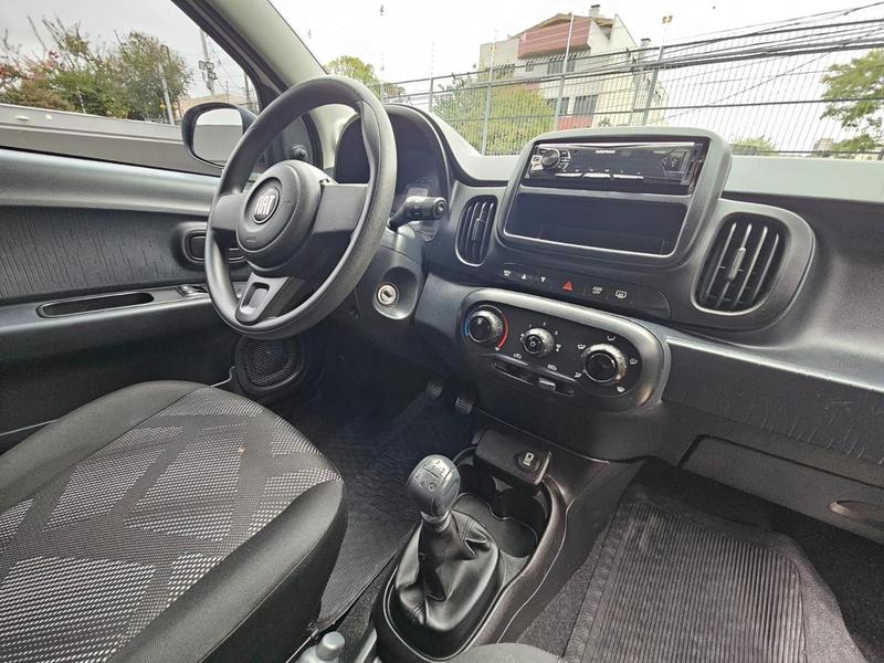 Fiat Mobi Like 1.0 Fire Flex 5P - foto 10