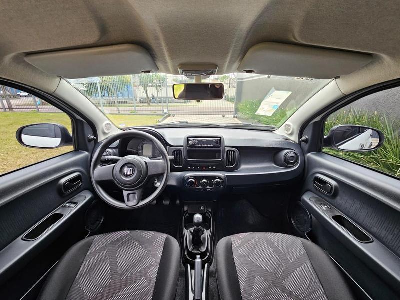 Fiat Mobi Like 1.0 Fire Flex 5P - foto 7