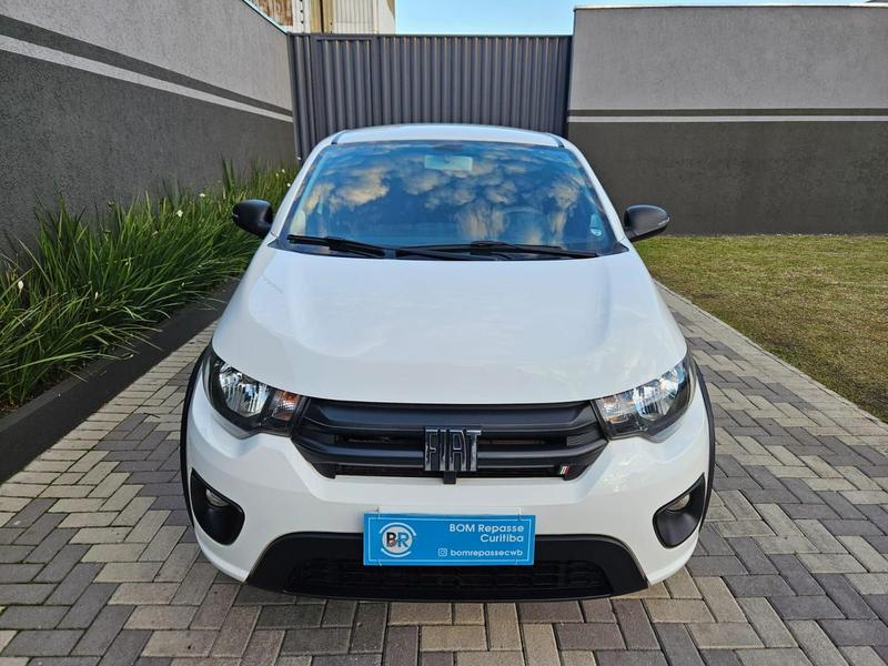 Fiat Mobi Like 1.0 Fire Flex 5P - foto 2