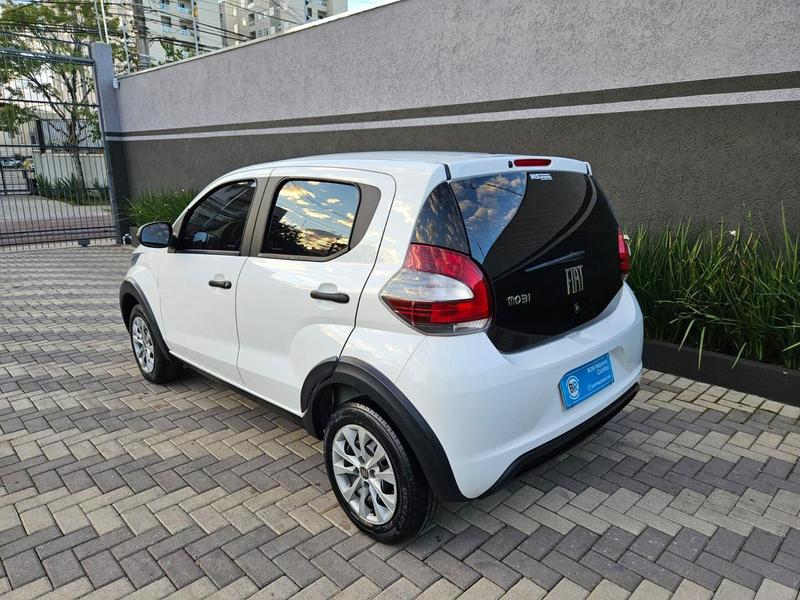 Fiat Mobi Like 1.0 Fire Flex 5P - foto 6