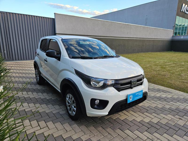 Fiat Mobi Like 1.0 Fire Flex 5P - foto 3