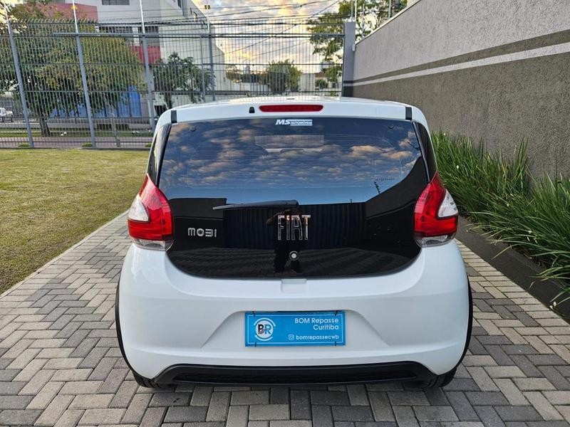Fiat Mobi Like 1.0 Fire Flex 5P - foto 5