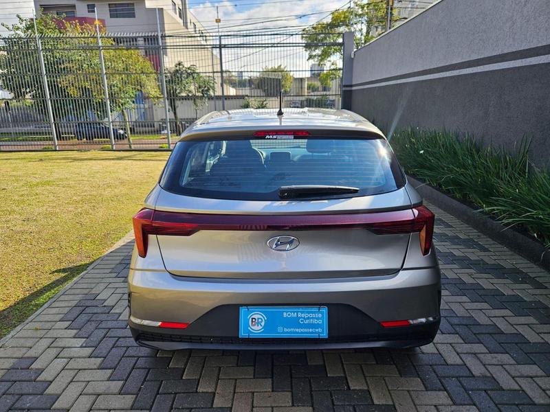 Hyundai HB20S 1.0 Flex 12V Mec. - foto 5