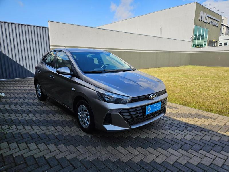 Hyundai HB20S 1.0 Flex 12V Mec. - foto 3