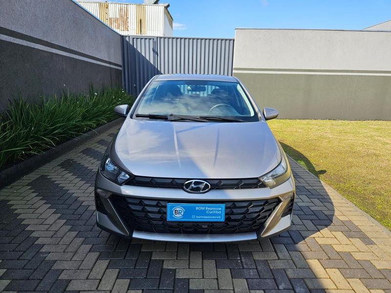 Hyundai HB20S 1.0 Flex 12V Mec. - foto 2