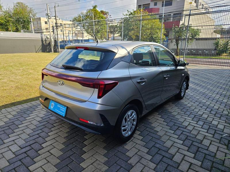 Hyundai HB20S 1.0 Flex 12V Mec. - foto 4