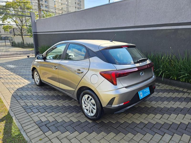 Hyundai HB20S 1.0 Flex 12V Mec. - foto 6