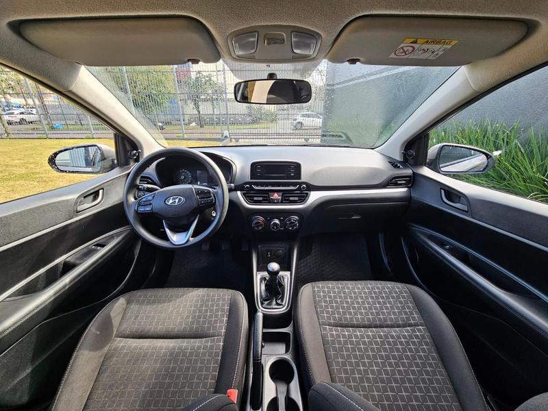 Hyundai HB20S 1.0 Flex 12V Mec. - foto 7