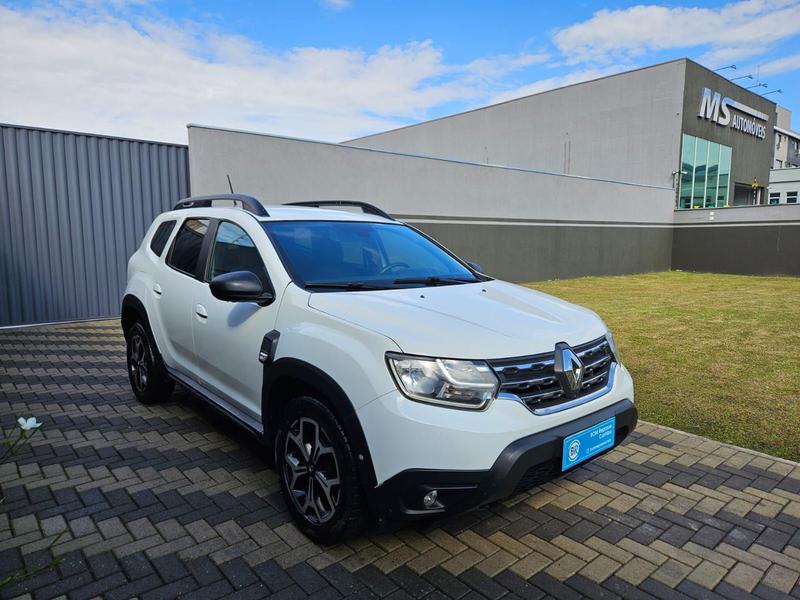 Renault Duster Iconic 13 Tb 16V Flex Automático - foto 3