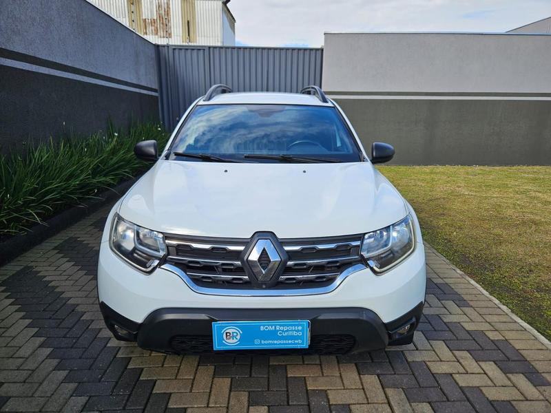 Renault Duster Iconic 13 Tb 16V Flex Automático - foto 2