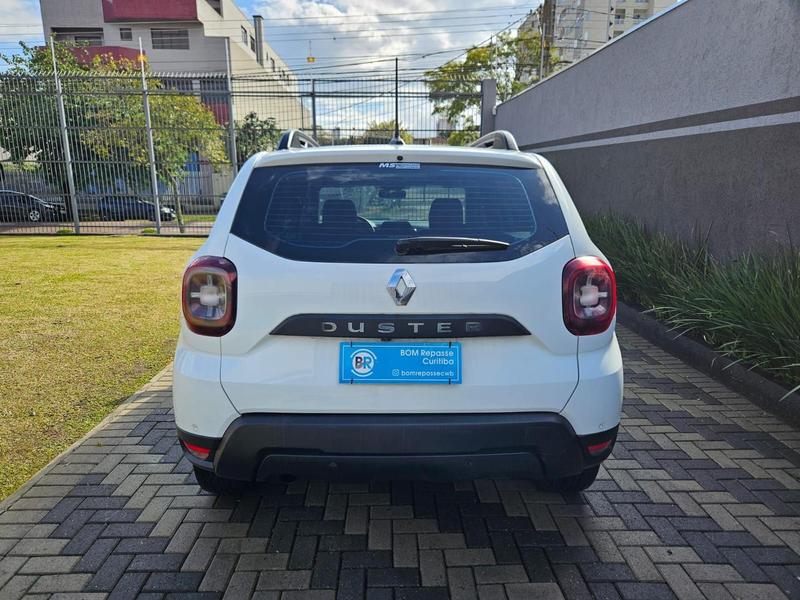 Renault Duster Iconic 13 Tb 16V Flex Automático - foto 5