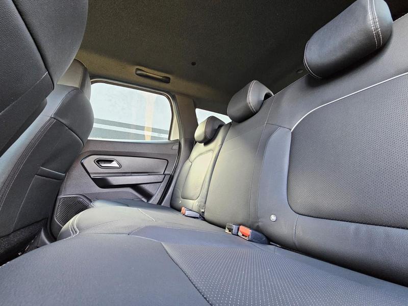 Renault Duster Iconic 13 Tb 16V Flex Automático - foto 10