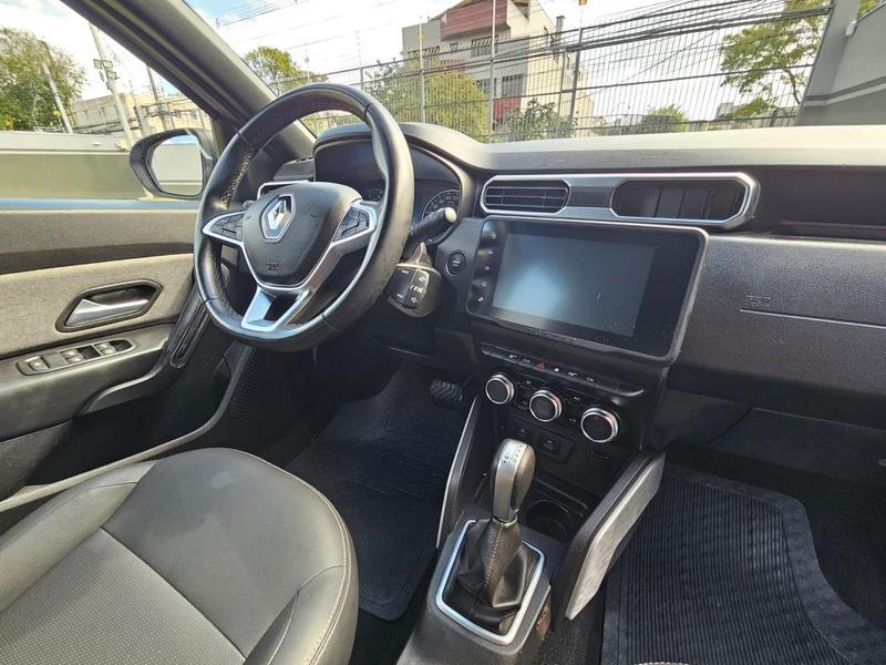 Renault Duster Iconic 13 Tb 16V Flex Automático - foto 8