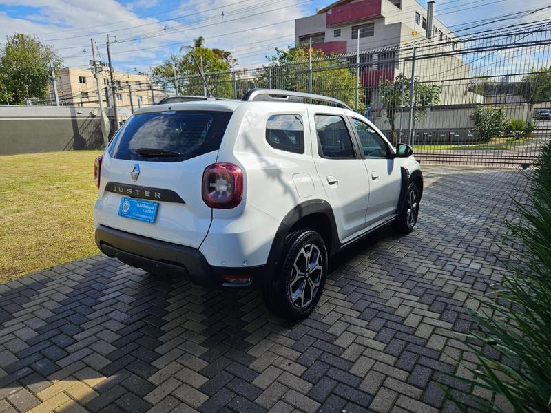 Renault Duster Iconic 13 Tb 16V Flex Automático - foto 4