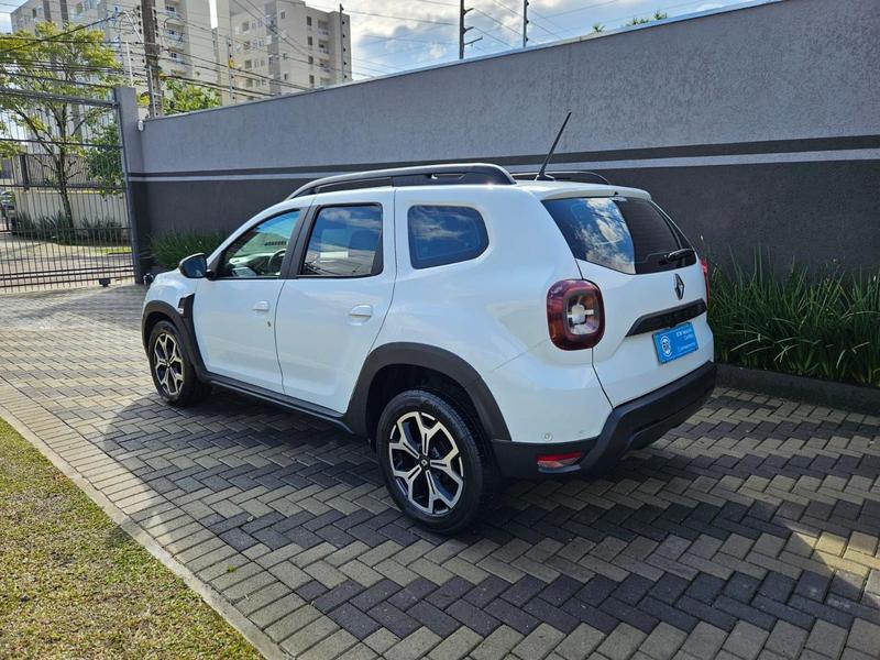 Renault Duster Iconic 13 Tb 16V Flex Automático - foto 6