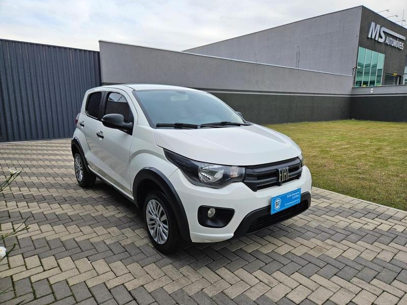 Fiat Mobi Like 1.0 Fire Flex 5P - foto 3