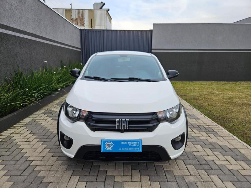 Fiat Mobi Like 1.0 Fire Flex 5P - foto 2