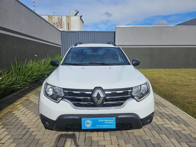 Renault Duster Iconic 13 Tb 16V Flex Automático - foto 2