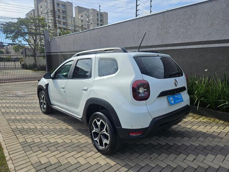 Renault Duster Iconic 13 Tb 16V Flex Automático - foto 6