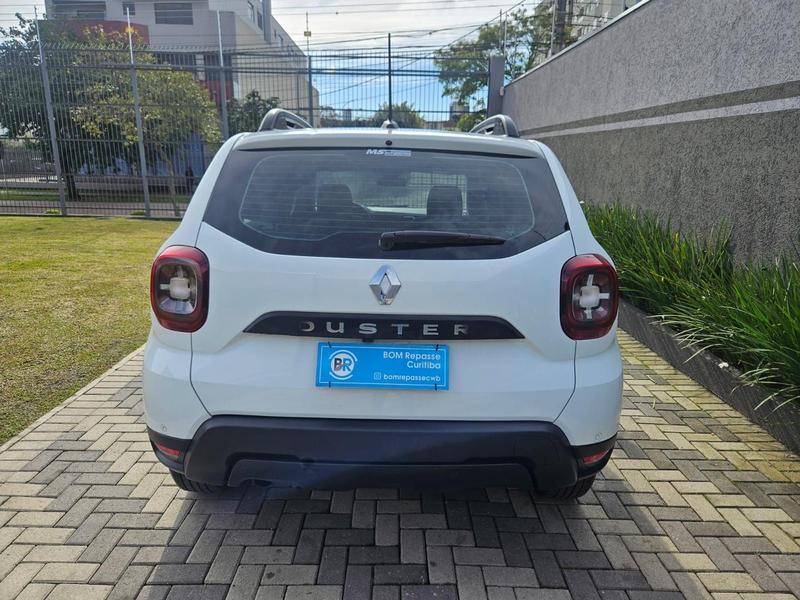 Renault Duster Iconic 13 Tb 16V Flex Automático - foto 5