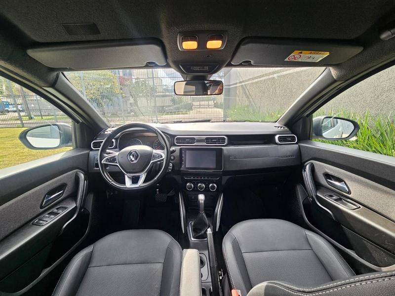 Renault Duster Iconic 13 Tb 16V Flex Automático - foto 7