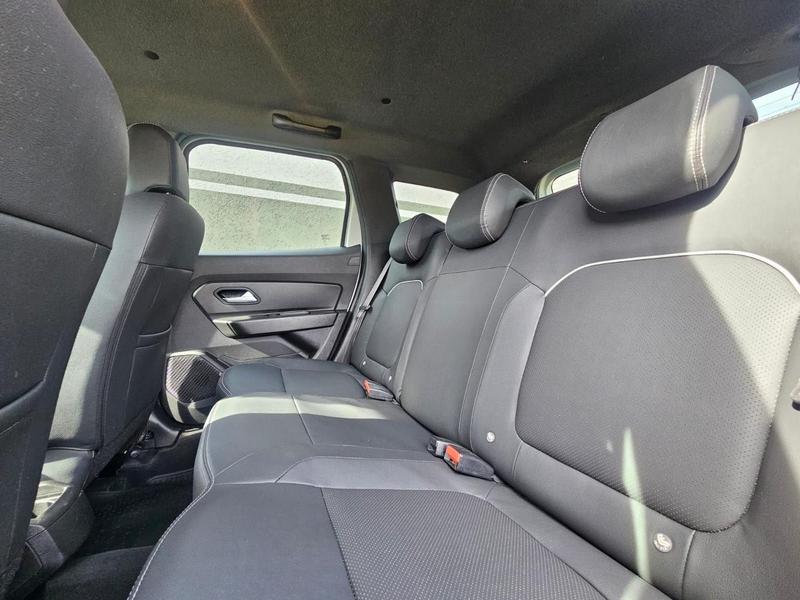 Renault Duster Iconic 13 Tb 16V Flex Automático - foto 10